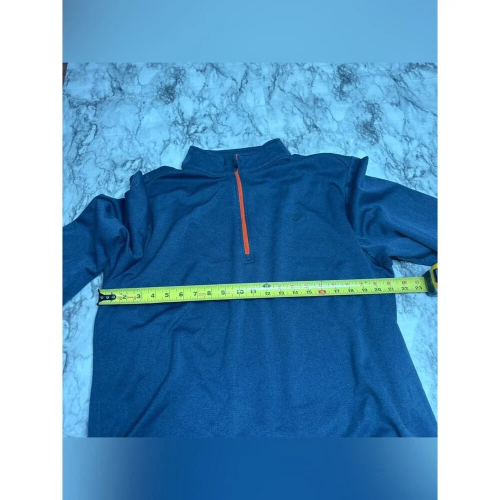 Callaway lightweight quarter